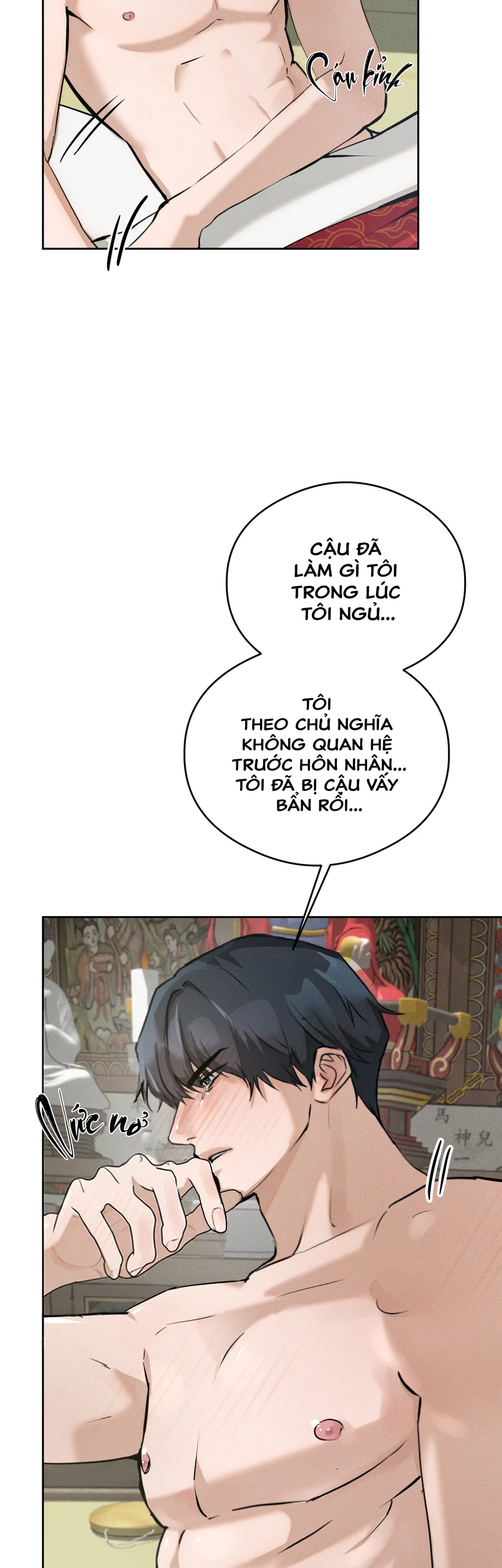 Nhà thầy pháp Chapter 2 - Next Chapter 3