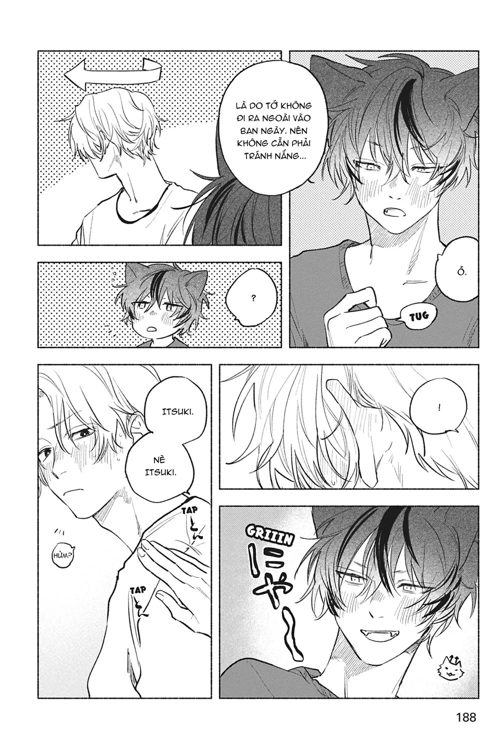 Crush vừa yêu vừa khó chiều Chapter 6 H - Next 