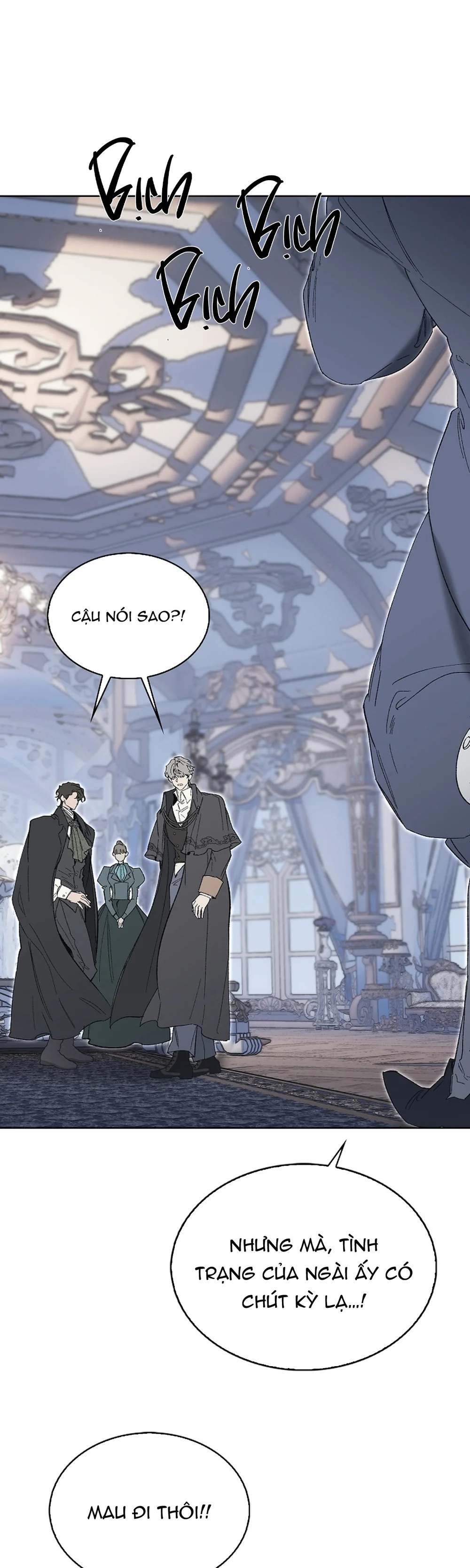 Tôi đã bị trở thành nô lệ của người mà tôi từng vứt bỏ Chapter 51 - Next Chapter 52