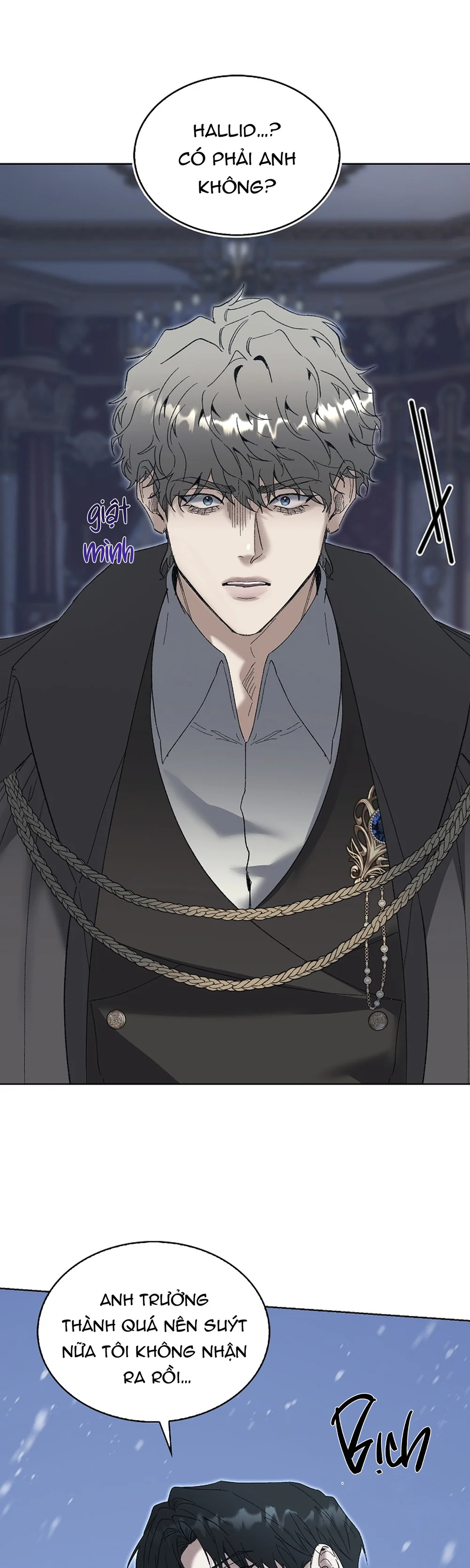 Tôi đã bị trở thành nô lệ của người mà tôi từng vứt bỏ Chapter 51 - Next Chapter 52