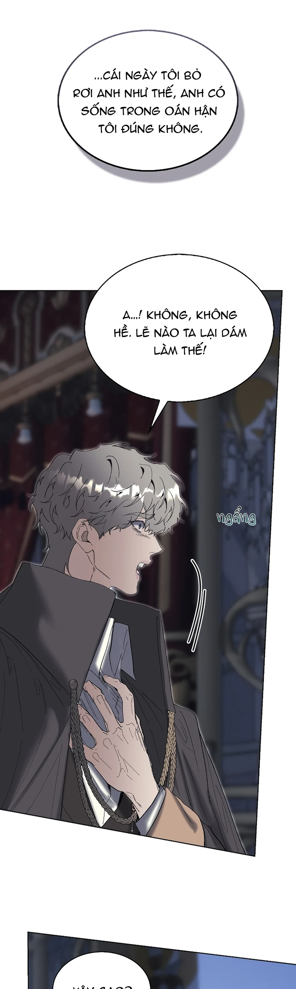 Tôi đã bị trở thành nô lệ của người mà tôi từng vứt bỏ Chapter 51 - Next Chapter 52