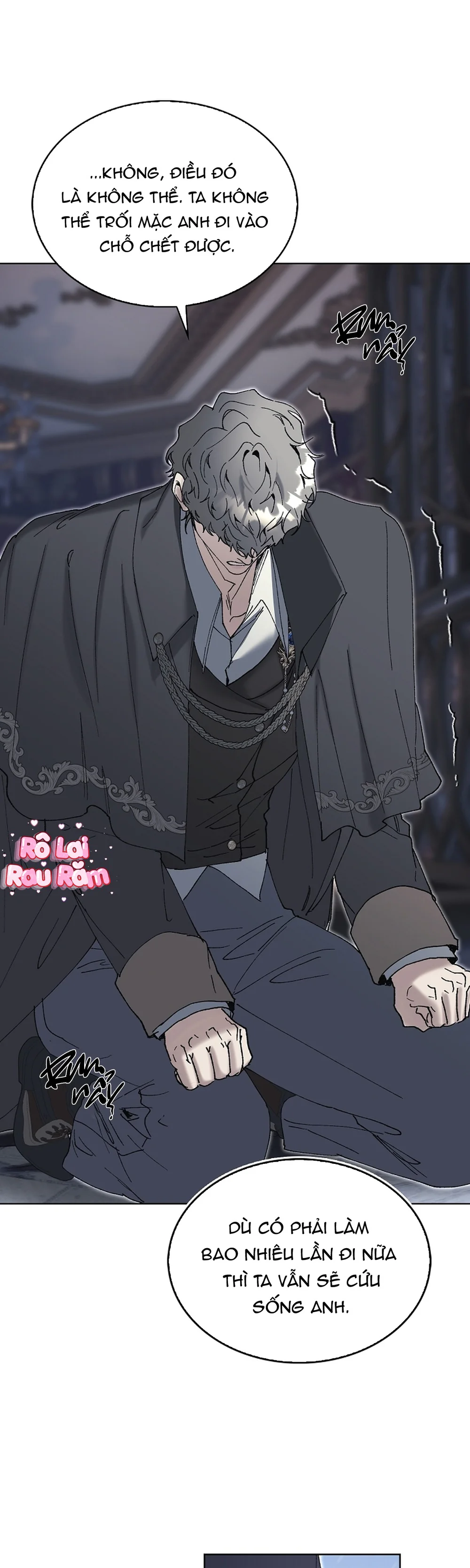 Tôi đã bị trở thành nô lệ của người mà tôi từng vứt bỏ Chapter 51 - Next Chapter 52