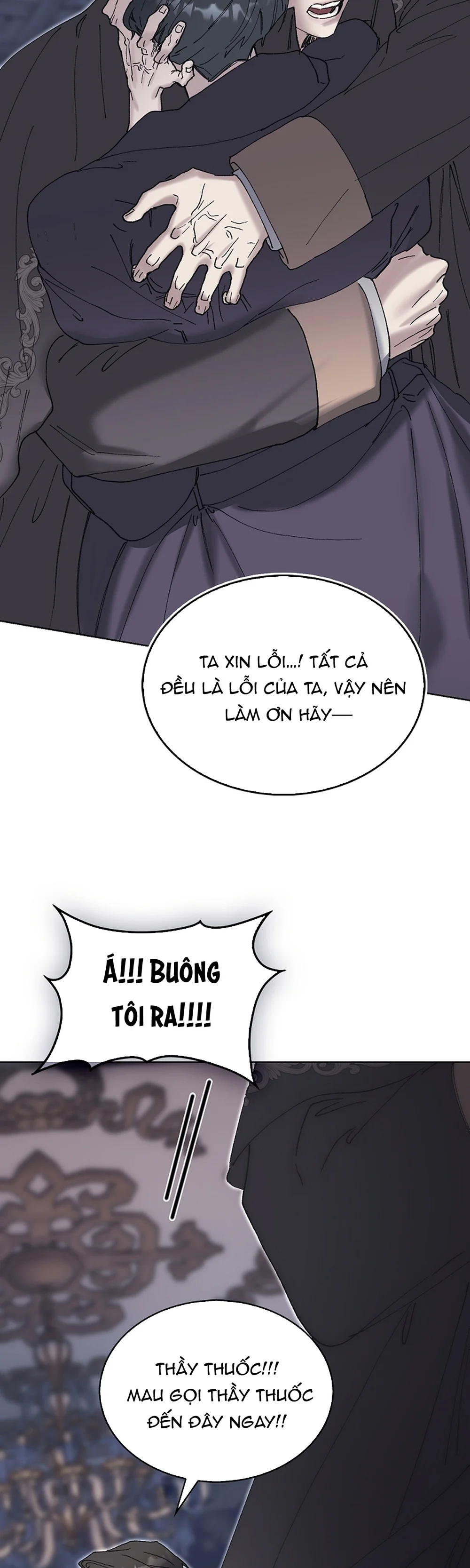 Tôi đã bị trở thành nô lệ của người mà tôi từng vứt bỏ Chapter 51 - Next Chapter 52