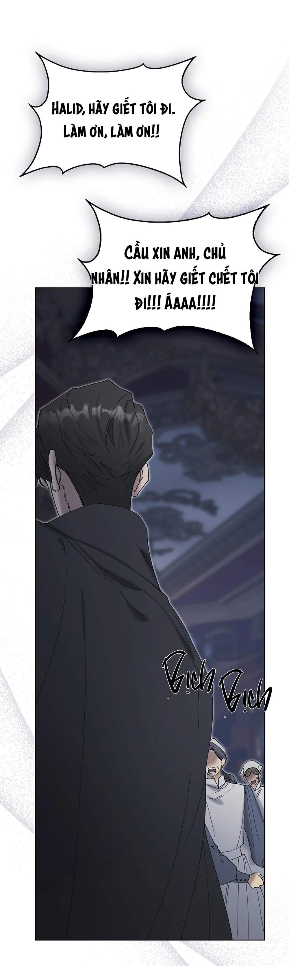 Tôi đã bị trở thành nô lệ của người mà tôi từng vứt bỏ Chapter 51 - Next Chapter 52