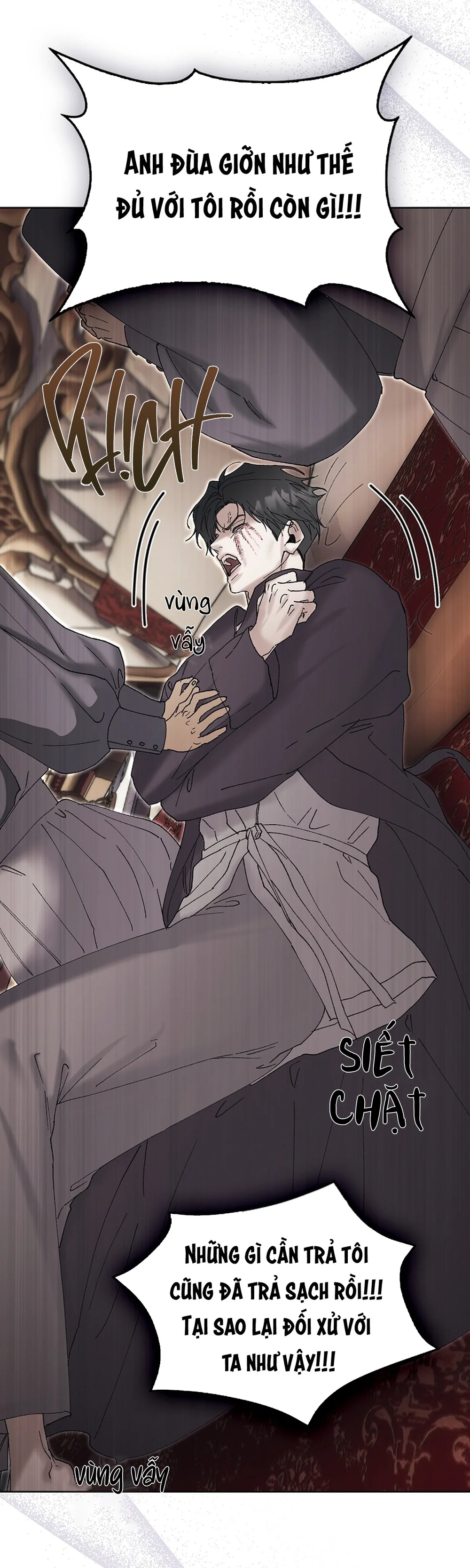 Tôi đã bị trở thành nô lệ của người mà tôi từng vứt bỏ Chapter 51 - Next Chapter 52