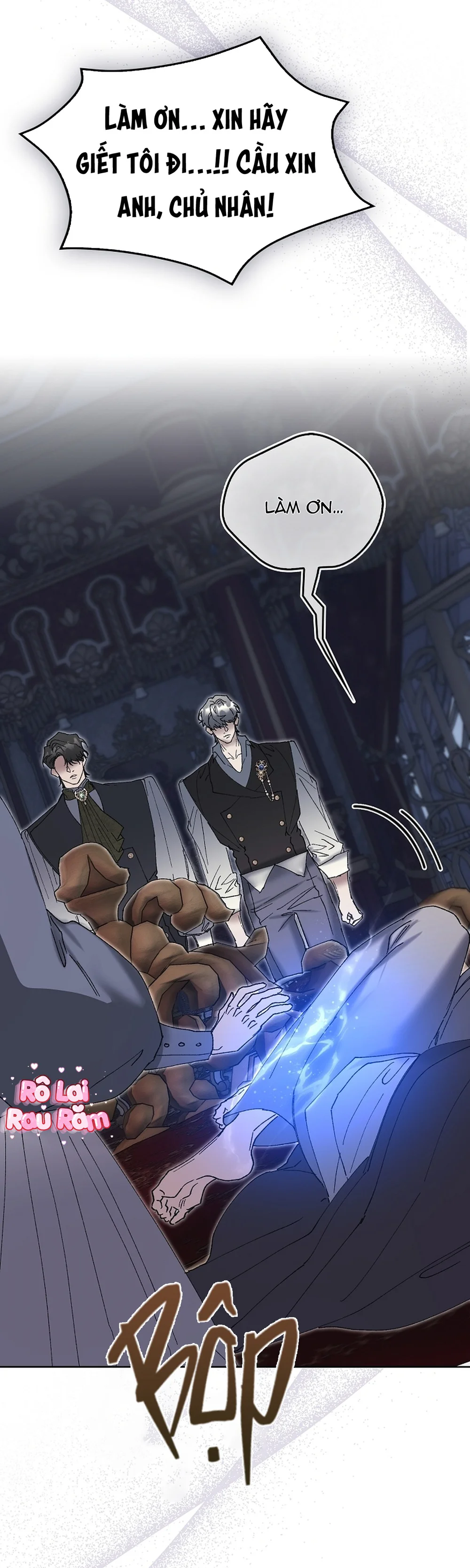 Tôi đã bị trở thành nô lệ của người mà tôi từng vứt bỏ Chapter 51 - Next Chapter 52