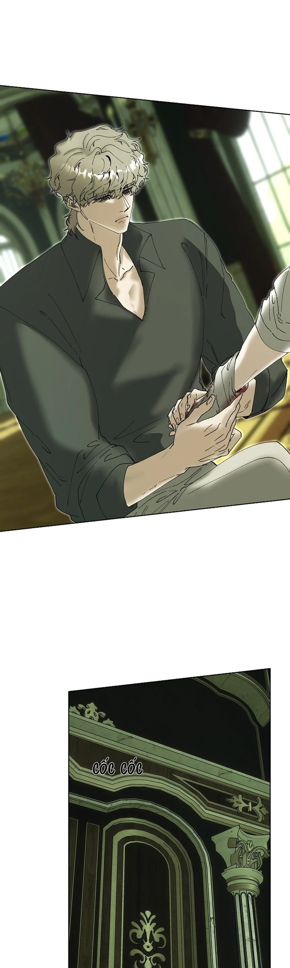 Tôi đã bị trở thành nô lệ của người mà tôi từng vứt bỏ Chapter 51 - Next Chapter 52