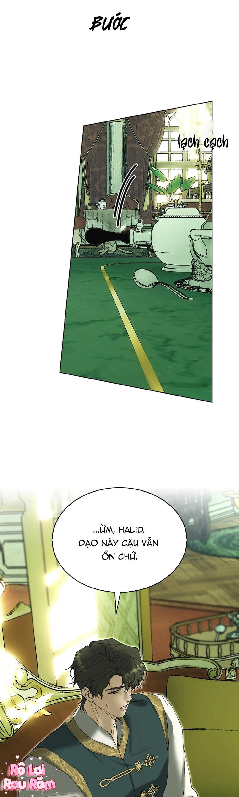 Tôi đã bị trở thành nô lệ của người mà tôi từng vứt bỏ Chapter 51 - Next Chapter 52