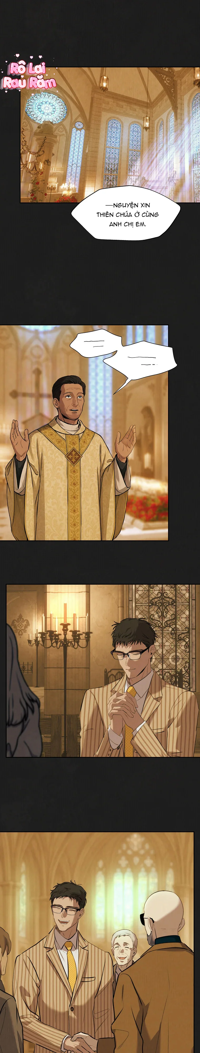 Noir Tháng Sáu Chapter 29 - Next Chapter 30