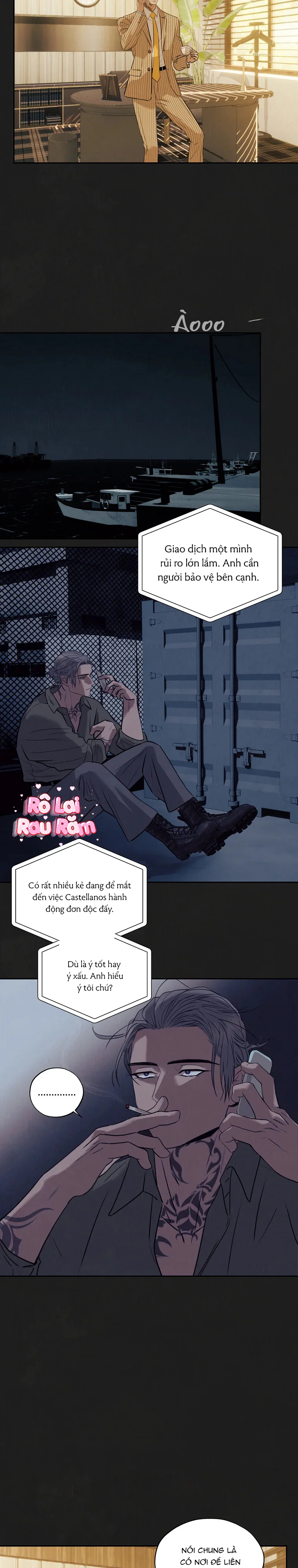 Noir Tháng Sáu Chapter 29 - Next Chapter 30