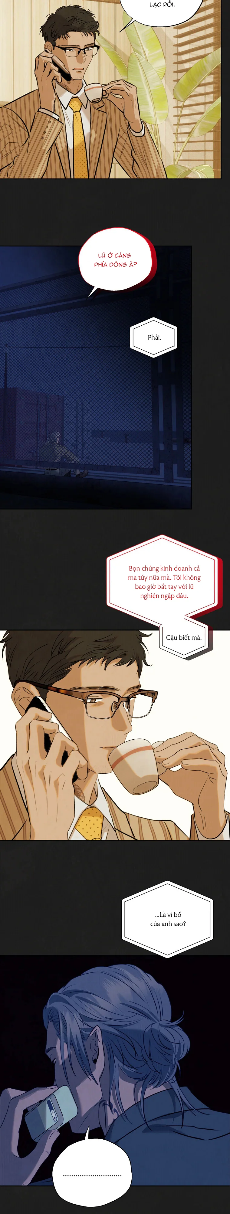 Noir Tháng Sáu Chapter 29 - Next Chapter 30