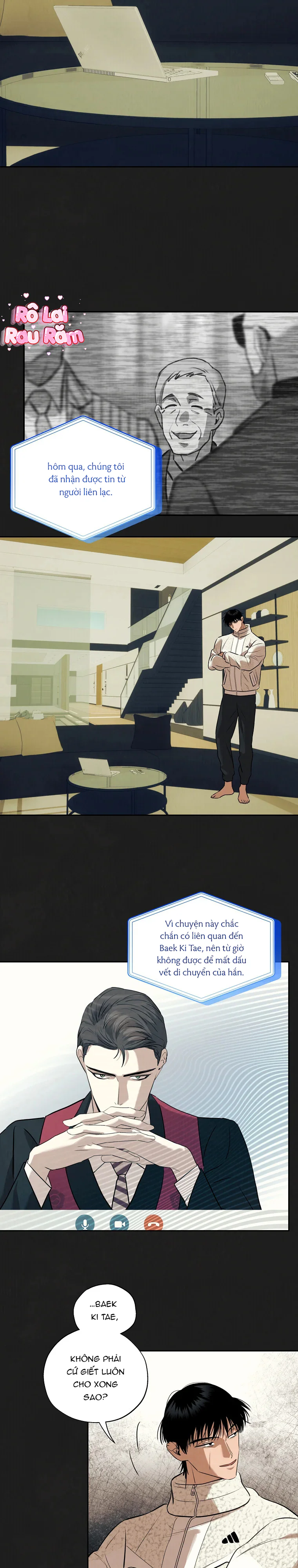 Noir Tháng Sáu Chapter 29 - Next Chapter 30