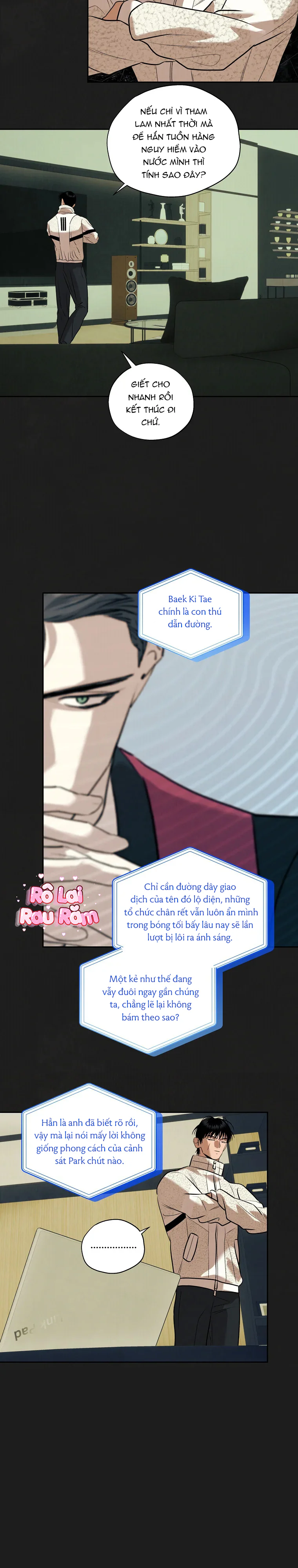 Noir Tháng Sáu Chapter 29 - Next Chapter 30