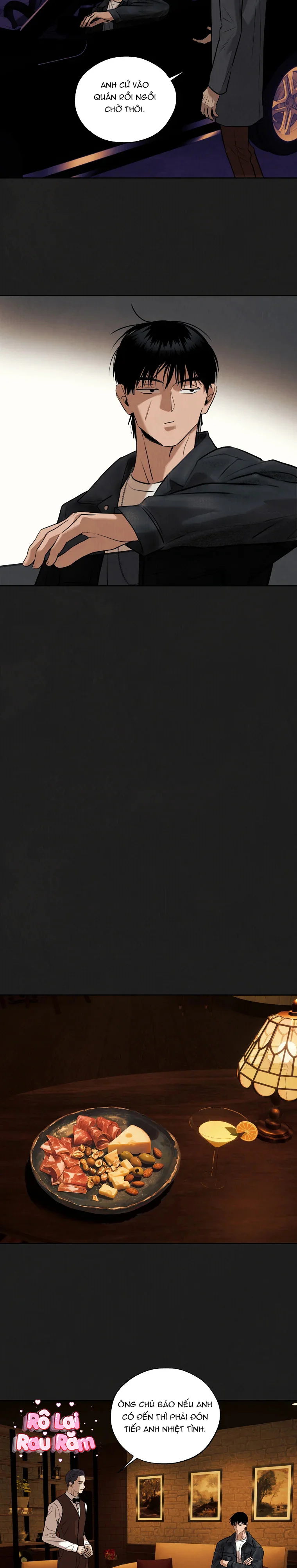 Noir Tháng Sáu Chapter 29 - Next Chapter 30