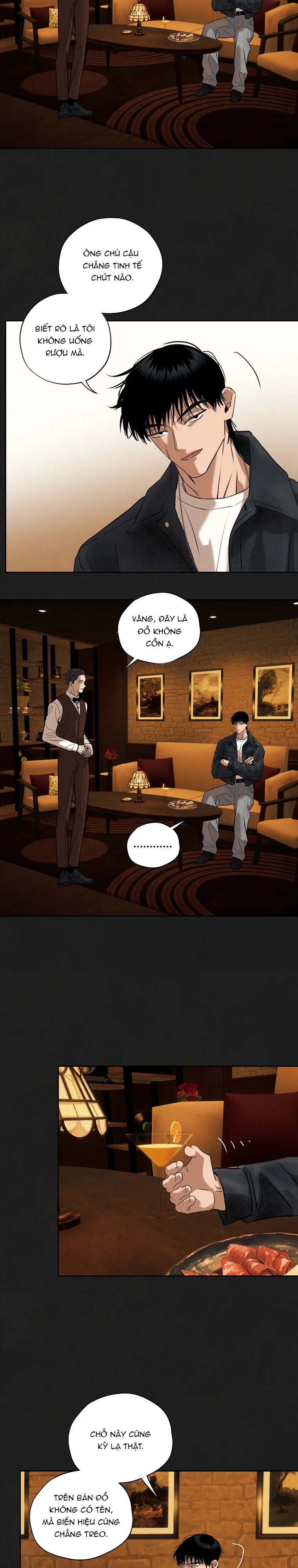 Noir Tháng Sáu Chapter 29 - Next Chapter 30