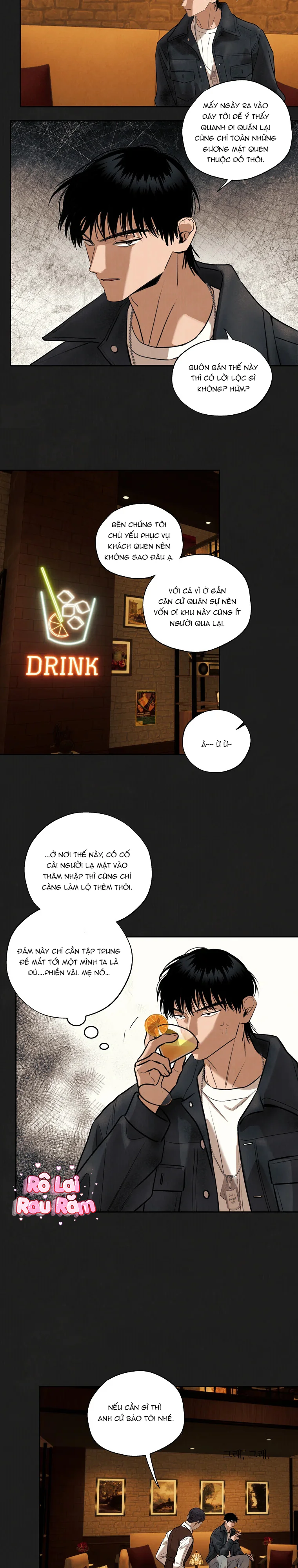 Noir Tháng Sáu Chapter 29 - Next Chapter 30