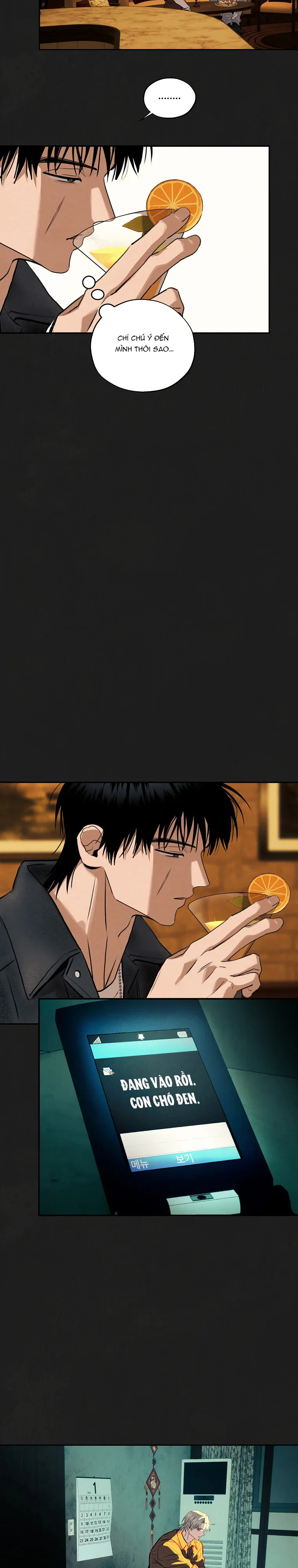 Noir Tháng Sáu Chapter 29 - Next Chapter 30