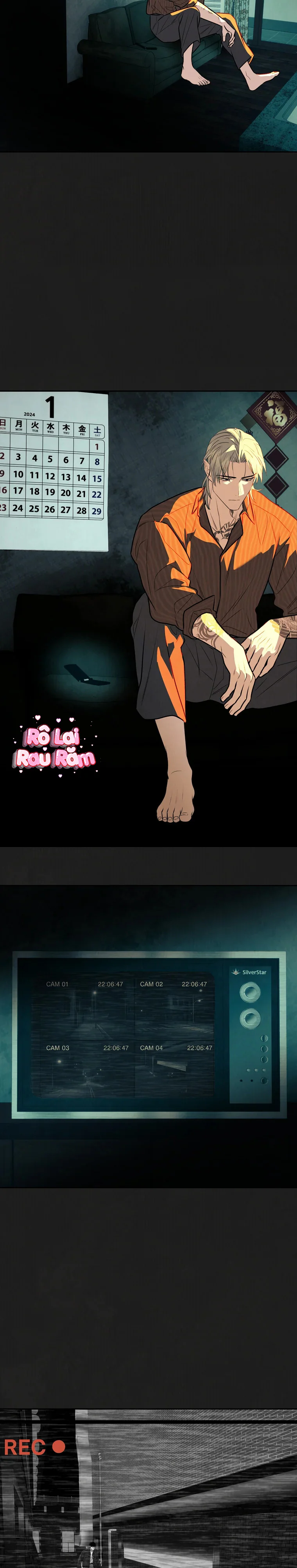 Noir Tháng Sáu Chapter 29 - Next Chapter 30