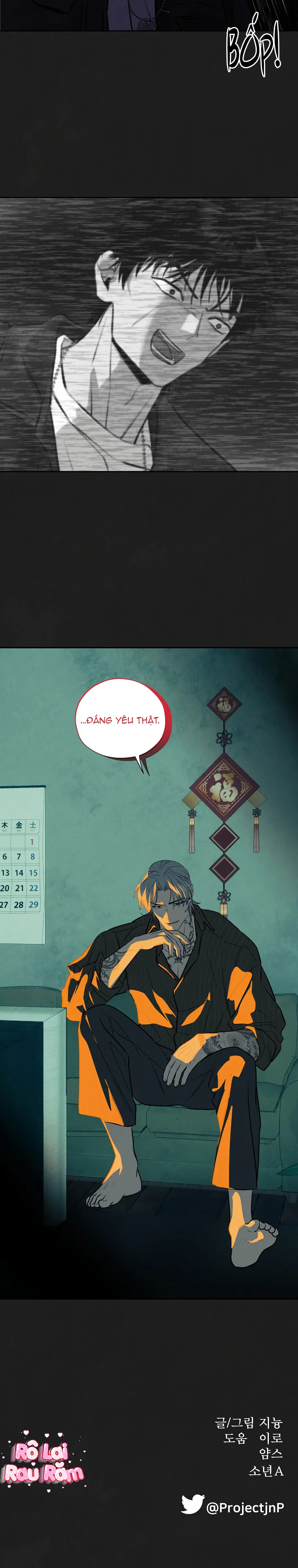 Noir Tháng Sáu Chapter 29 - Next Chapter 30