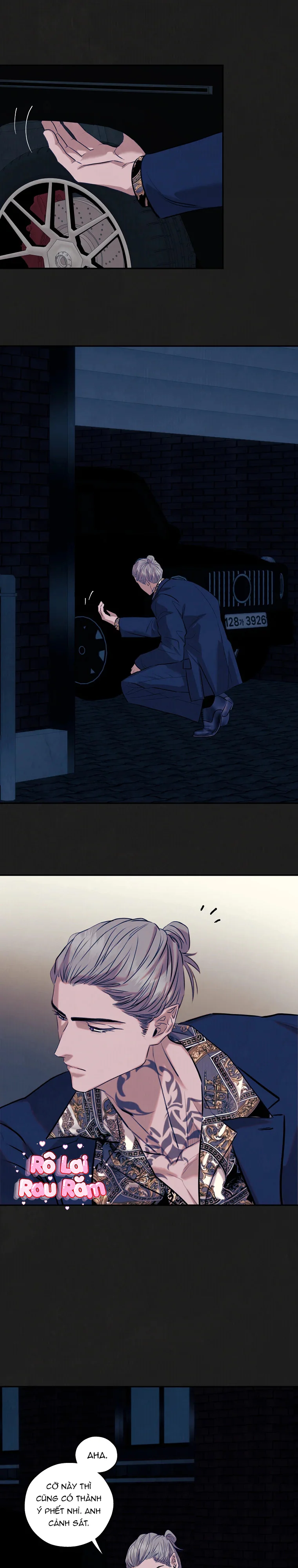 Noir Tháng Sáu Chapter 30 - Next Chapter 31