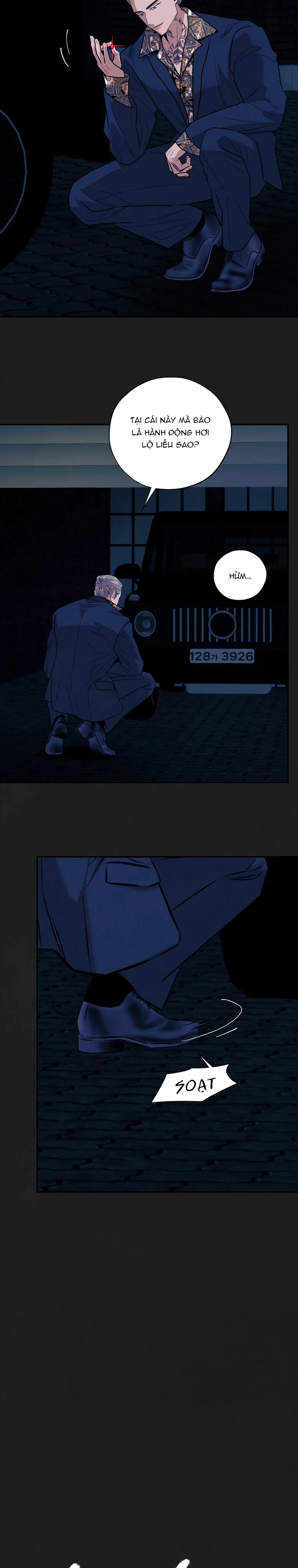 Noir Tháng Sáu Chapter 30 - Next Chapter 31