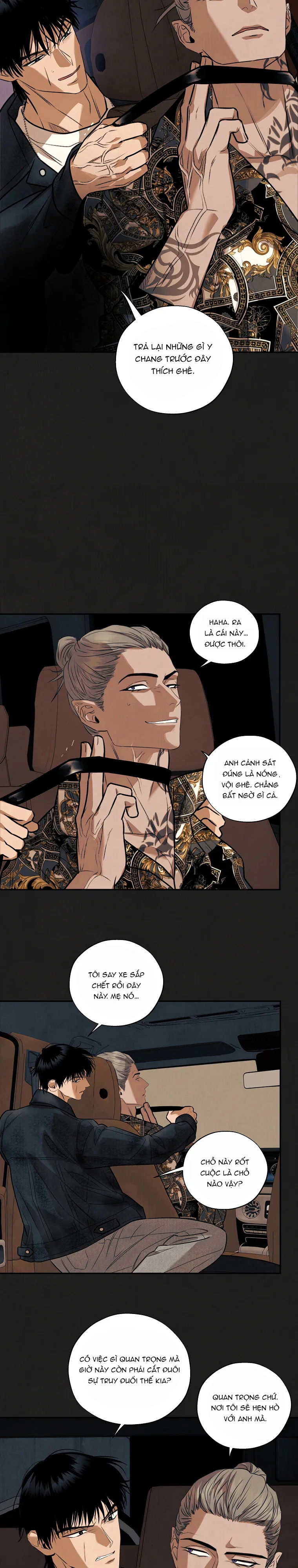 Noir Tháng Sáu Chapter 30 - Next Chapter 31