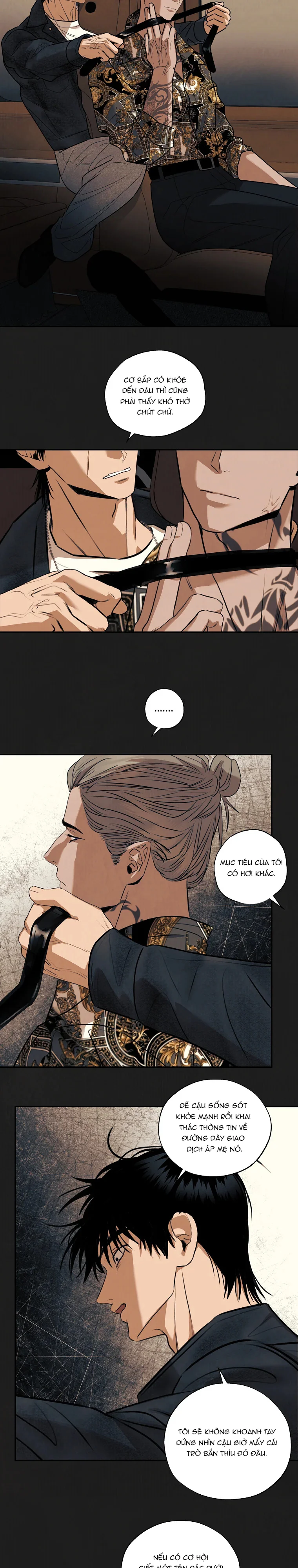 Noir Tháng Sáu Chapter 30 - Next Chapter 31