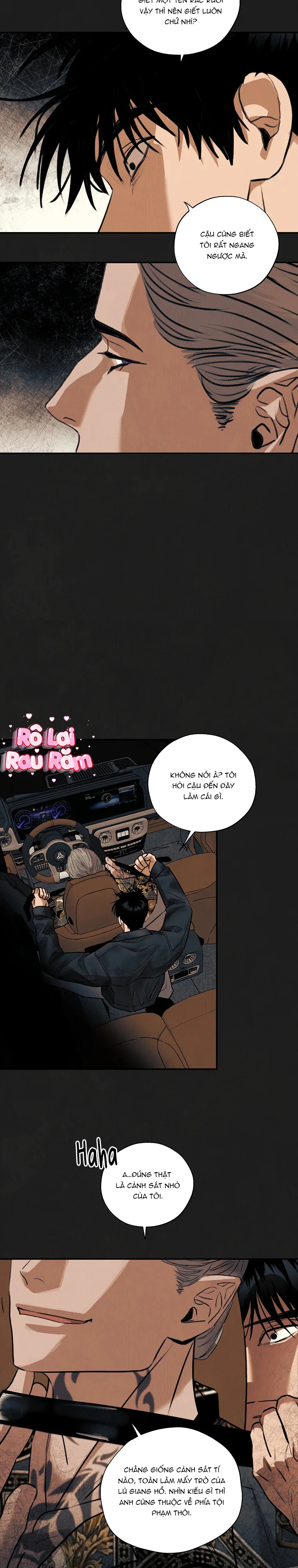 Noir Tháng Sáu Chapter 30 - Next Chapter 31