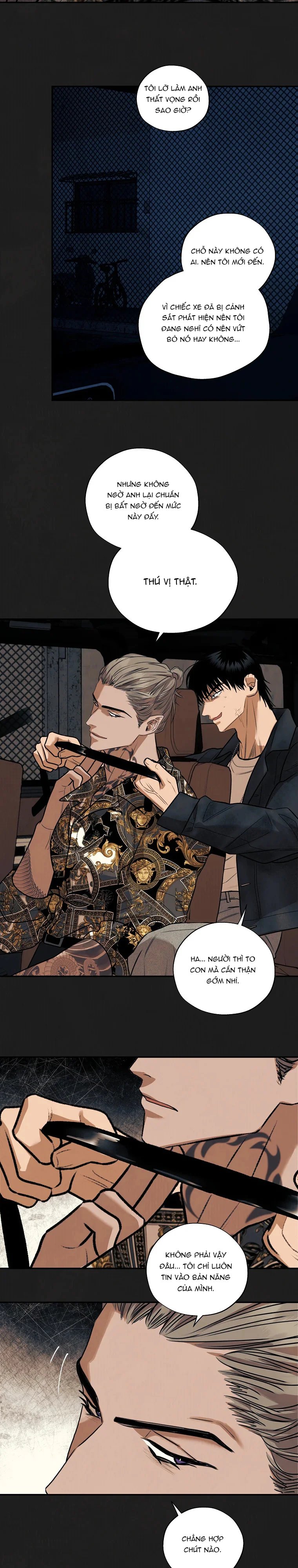 Noir Tháng Sáu Chapter 30 - Next Chapter 31