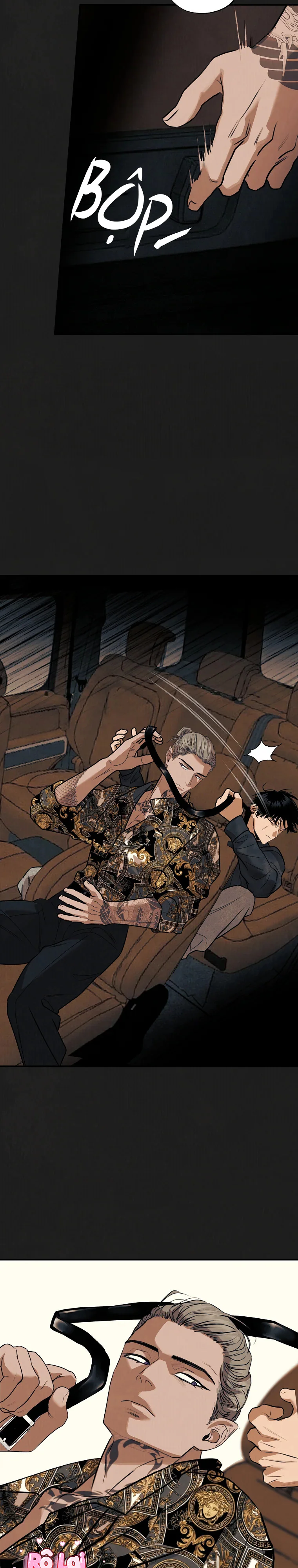 Noir Tháng Sáu Chapter 30 - Next Chapter 31