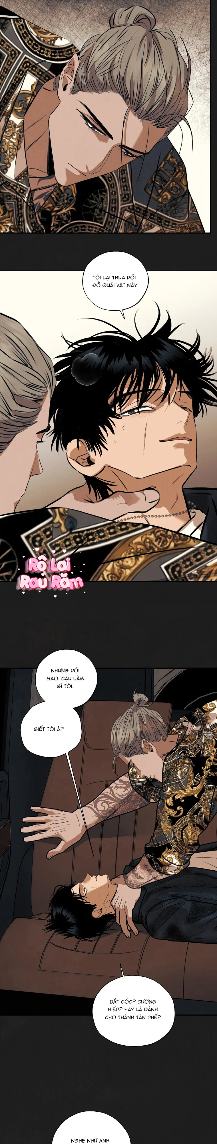 Noir Tháng Sáu Chapter 30 - Next Chapter 31