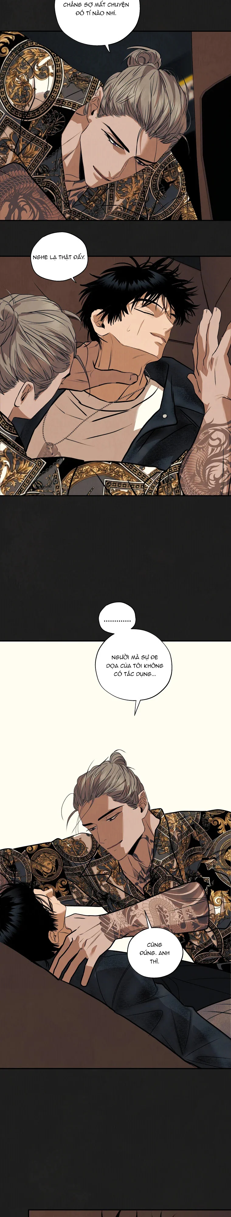 Noir Tháng Sáu Chapter 30 - Next Chapter 31