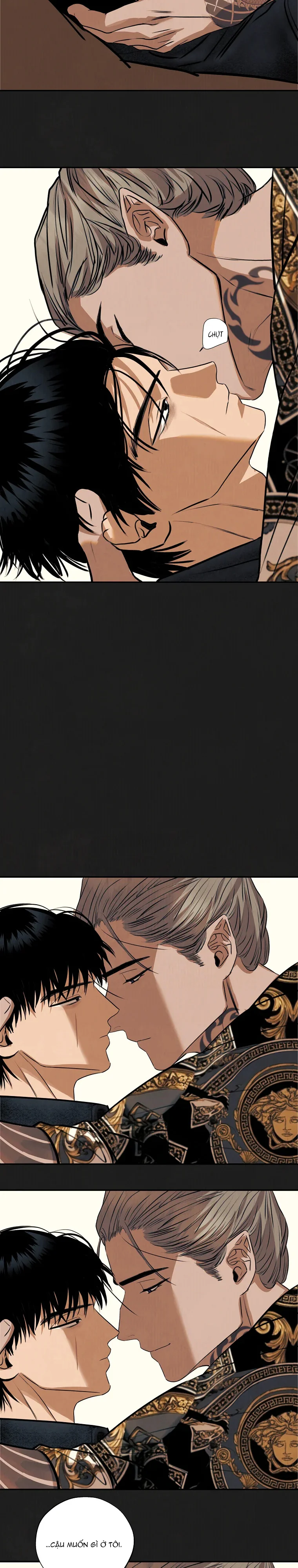 Noir Tháng Sáu Chapter 30 - Next Chapter 31