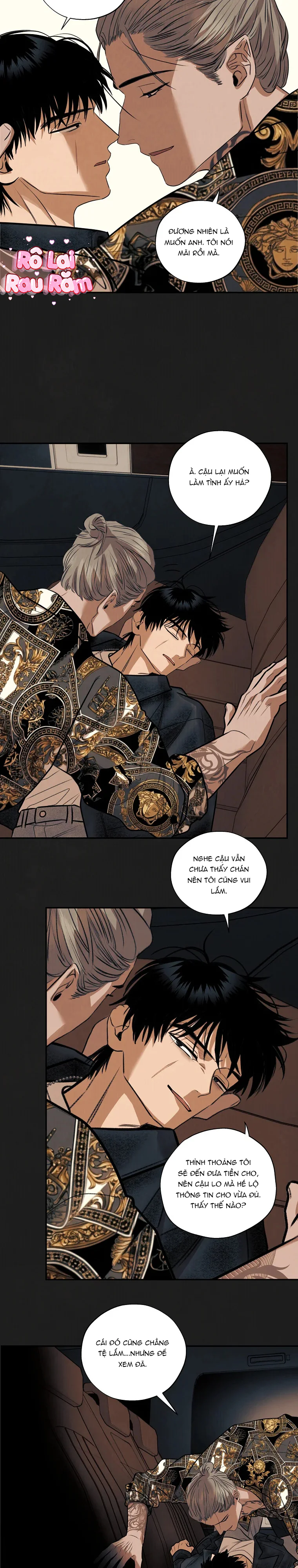 Noir Tháng Sáu Chapter 30 - Next Chapter 31