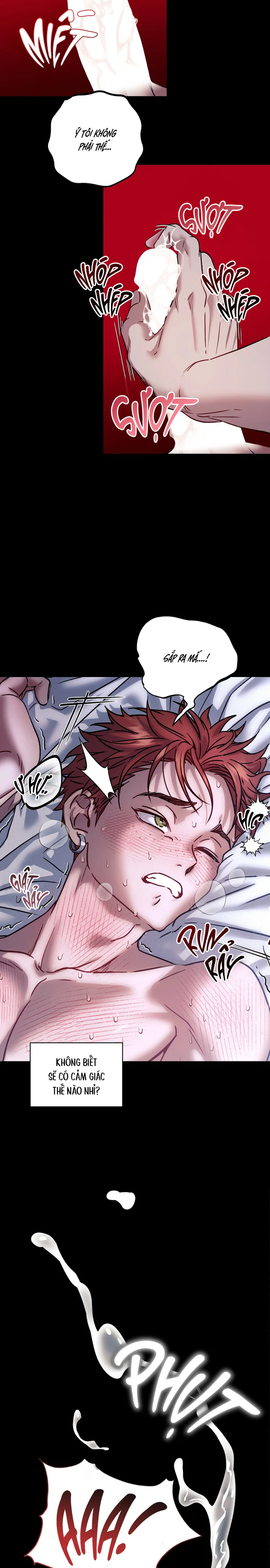 VANILLA SUNDAE Chapter 1 H - Next Chapter 2 H