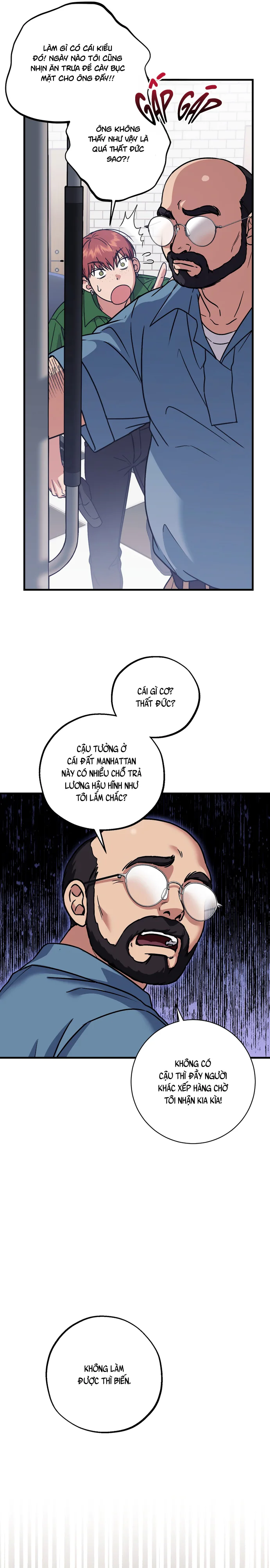 VANILLA SUNDAE Chapter 1 H - Next Chapter 2 H