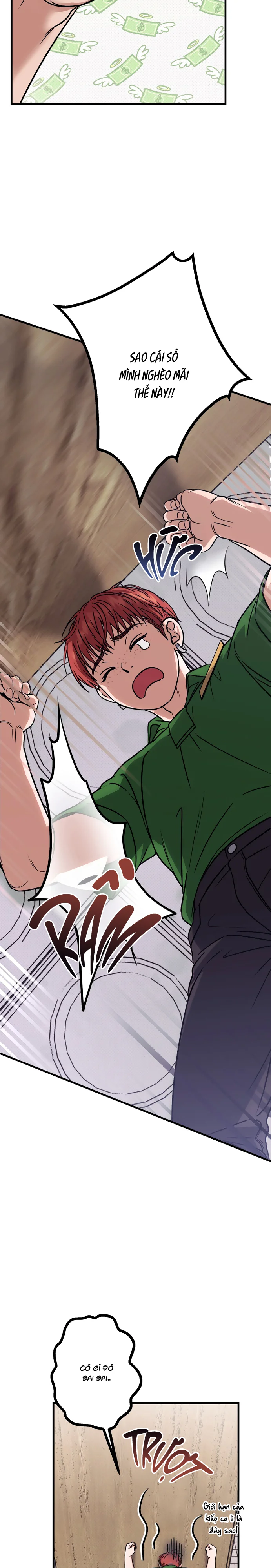 VANILLA SUNDAE Chapter 1 H - Next Chapter 2 H