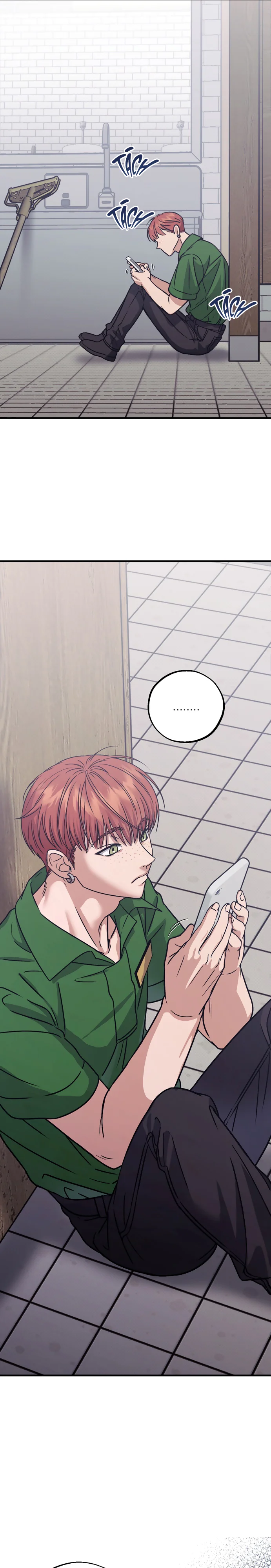 VANILLA SUNDAE Chapter 1 H - Next Chapter 2 H