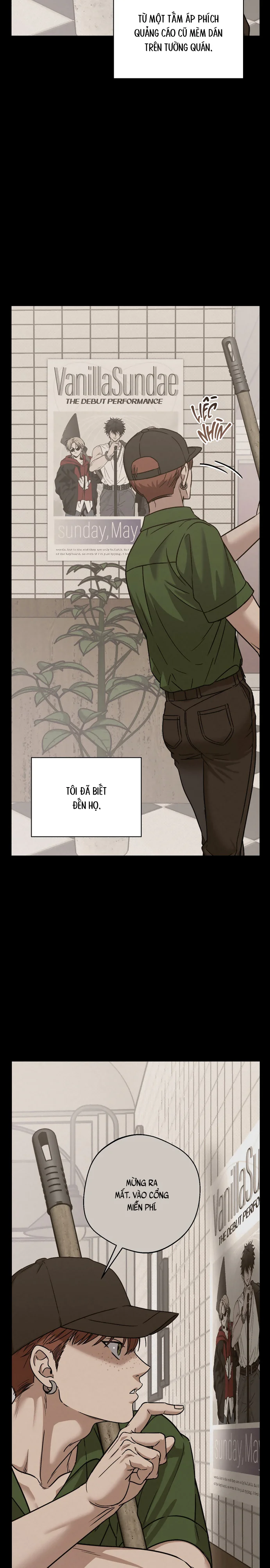 VANILLA SUNDAE Chapter 1 H - Next Chapter 2 H