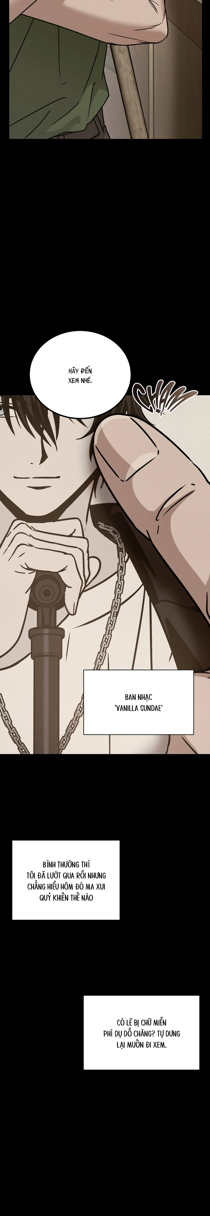 VANILLA SUNDAE Chapter 1 H - Next Chapter 2 H