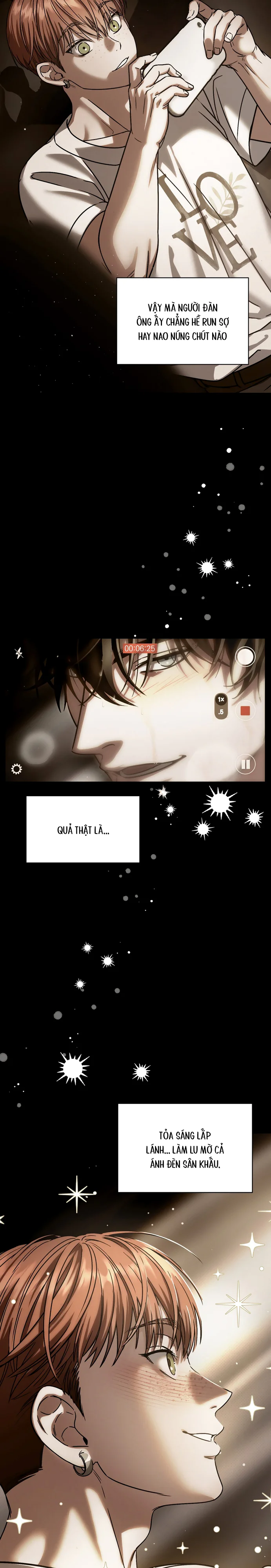 VANILLA SUNDAE Chapter 1 H - Next Chapter 2 H