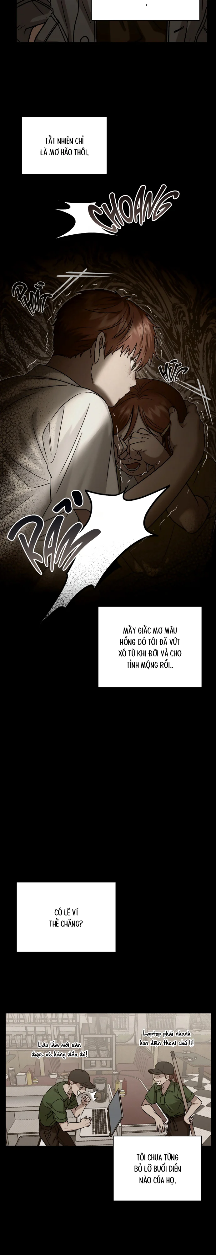 VANILLA SUNDAE Chapter 1 H - Next Chapter 2 H