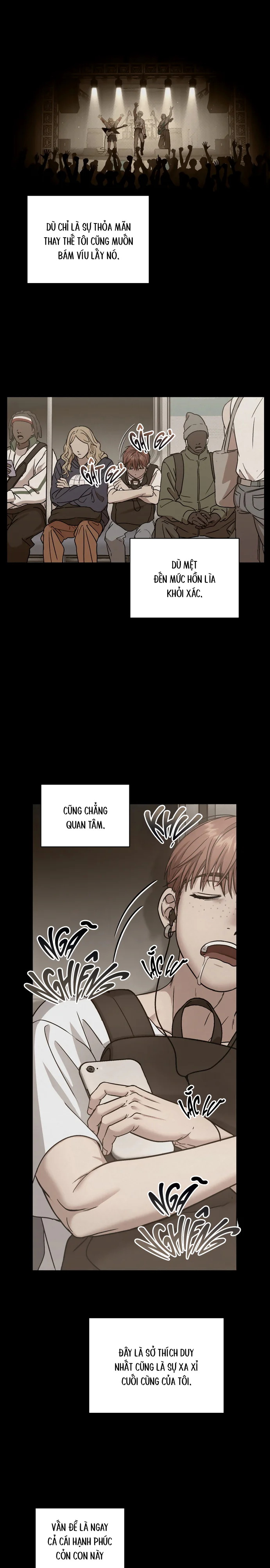 VANILLA SUNDAE Chapter 1 H - Next Chapter 2 H