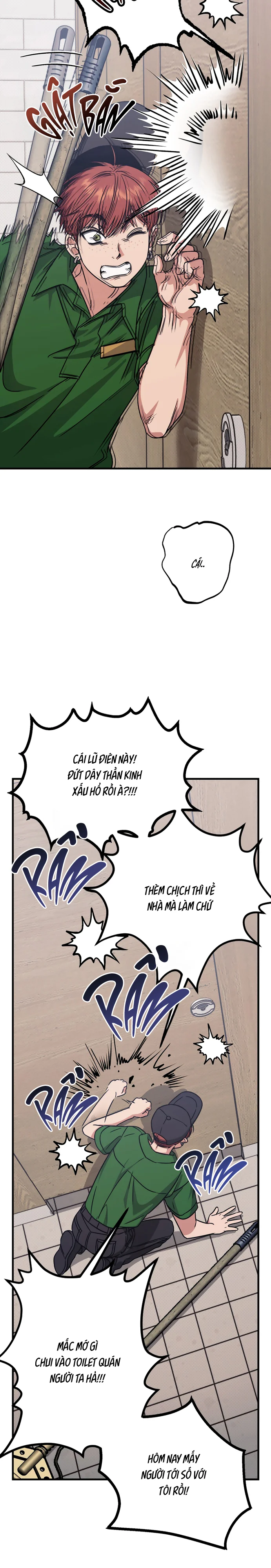 VANILLA SUNDAE Chapter 1 H - Next Chapter 2 H