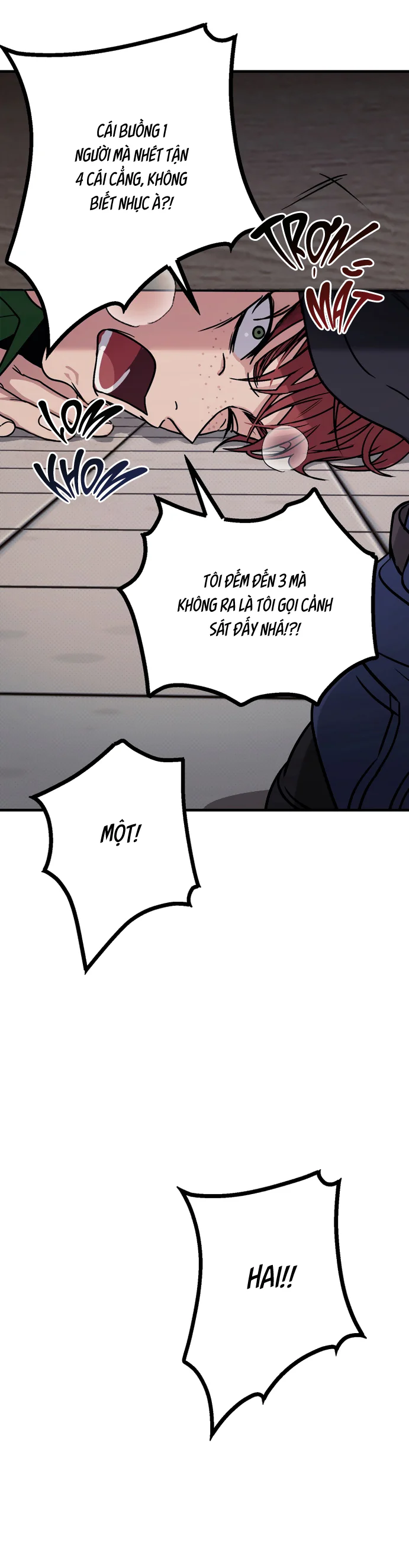 VANILLA SUNDAE Chapter 1 H - Next Chapter 2 H