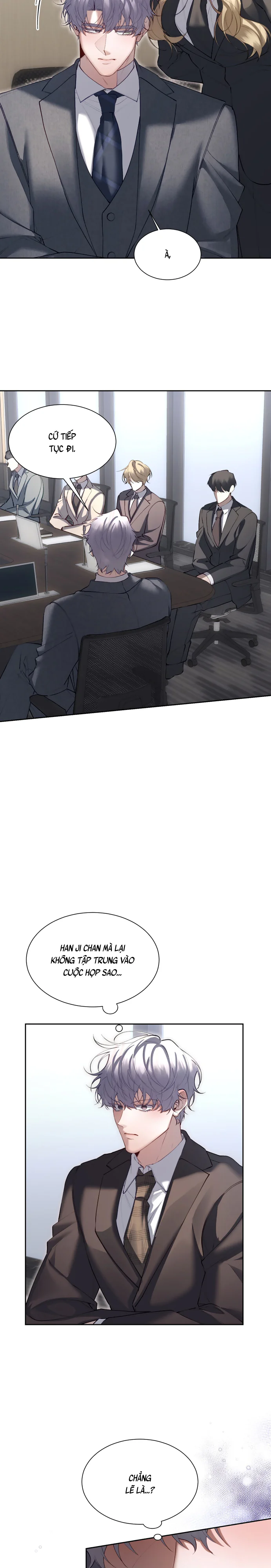 Hangman Chapter 14 - Next Chapter 15 H