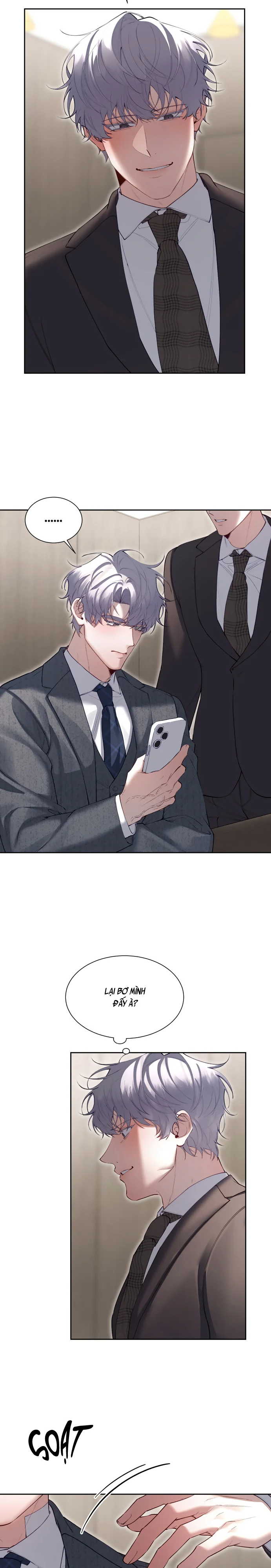 Hangman Chapter 14 - Next Chapter 15 H