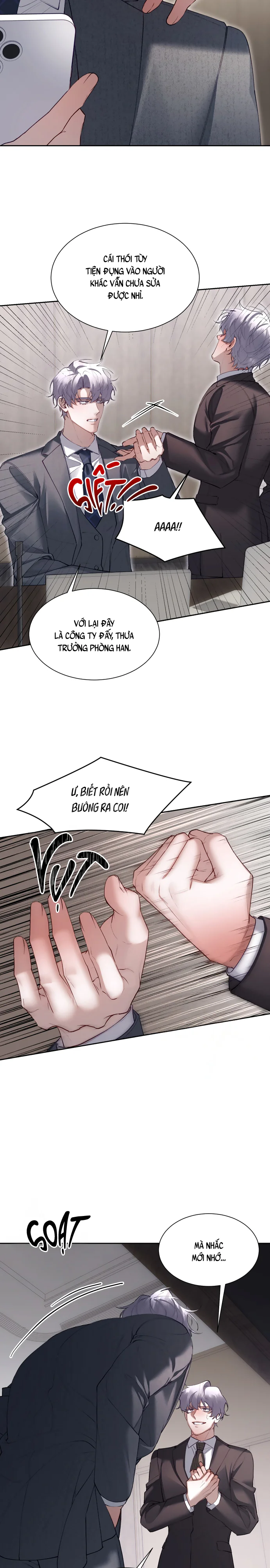 Hangman Chapter 14 - Next Chapter 15 H