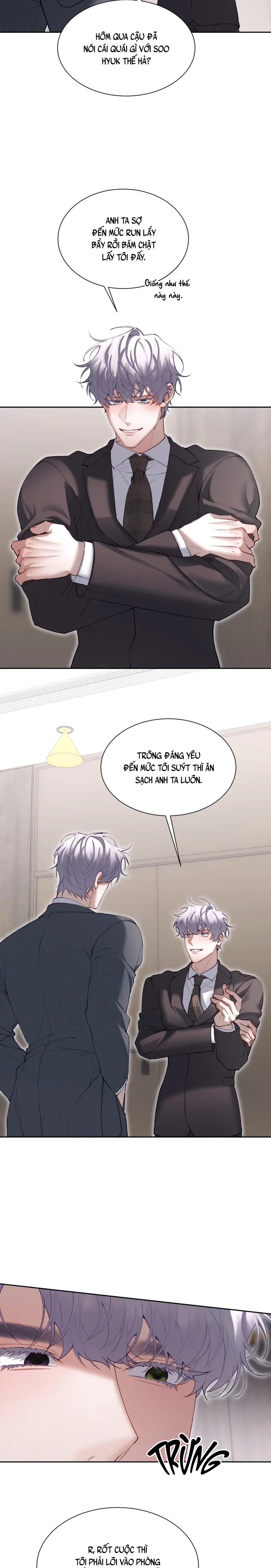 Hangman Chapter 14 - Next Chapter 15 H