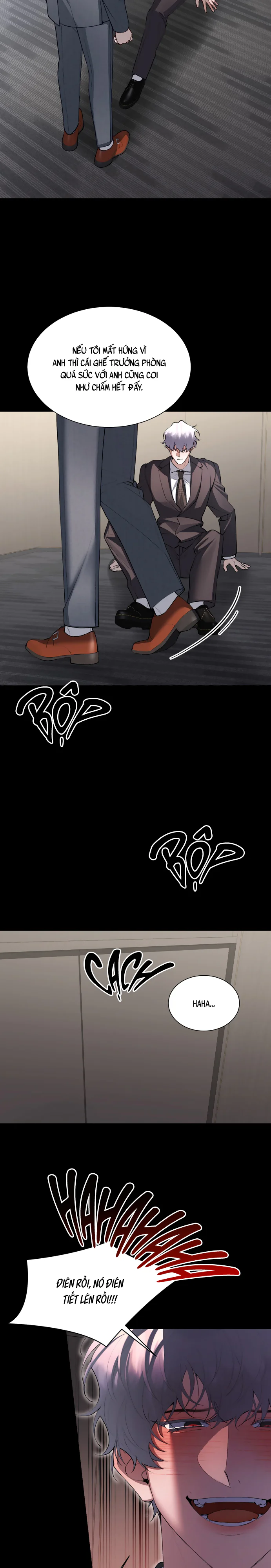 Hangman Chapter 14 - Next Chapter 15 H